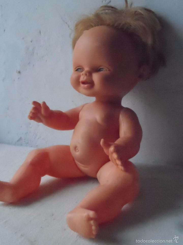 Mu&ntilde;ecas espa&ntilde;olas modernas: MU&Ntilde;ECA JUGUETE FAMOSA - Foto 2
