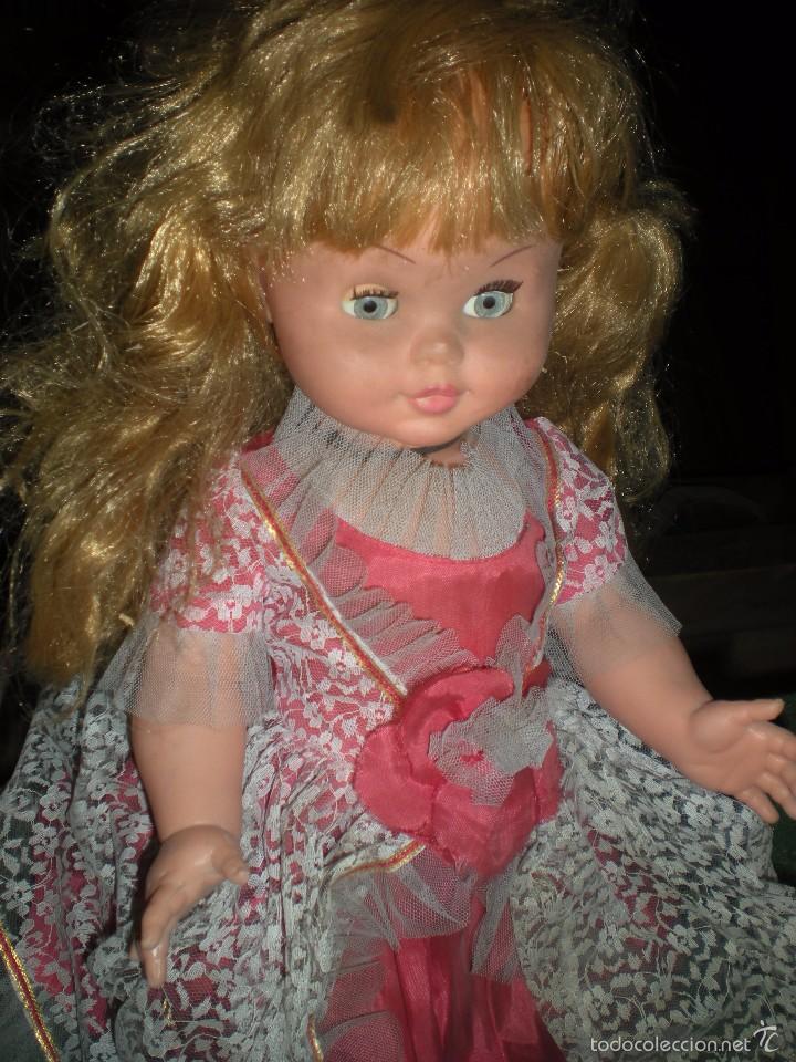 Mu&ntilde;ecas espa&ntilde;olas modernas: MU&Ntilde;ECA ALTURA 60CM - Foto 1