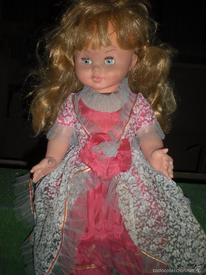 Mu&ntilde;ecas espa&ntilde;olas modernas: MU&Ntilde;ECA ALTURA 60CM - Foto 2