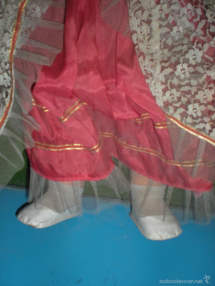 Mu&ntilde;ecas espa&ntilde;olas modernas: MU&Ntilde;ECA ALTURA 60CM - Foto 3