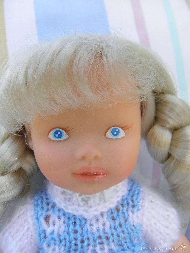 Mu&ntilde;ecas espa&ntilde;olas modernas: Antigua mu&ntilde;eca Madeleine de Simba de 19 cm - Foto 2
