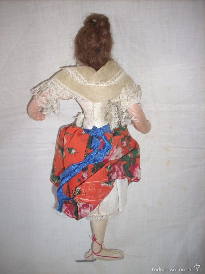 Mu&ntilde;ecas espa&ntilde;olas modernas: Mu&ntilde;eco regional Layna - Foto 2