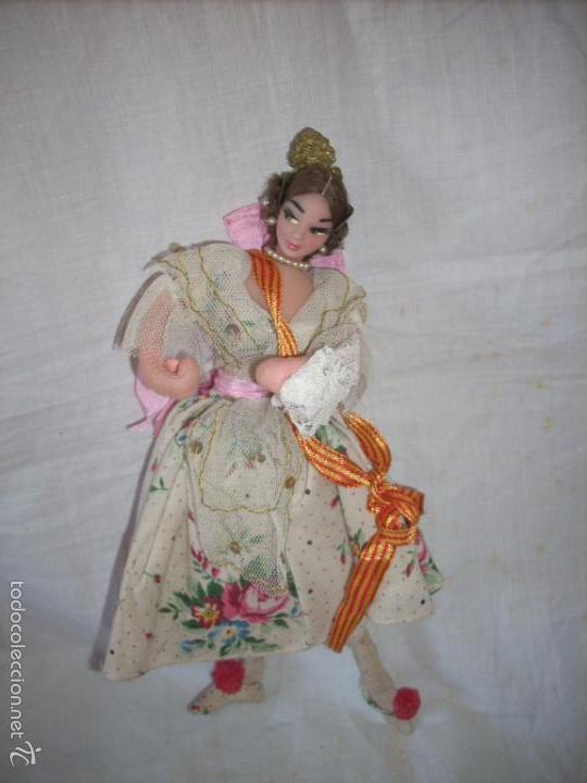 Mu&ntilde;ecas espa&ntilde;olas modernas: Mu&ntilde;eco regional Layna - Foto 1
