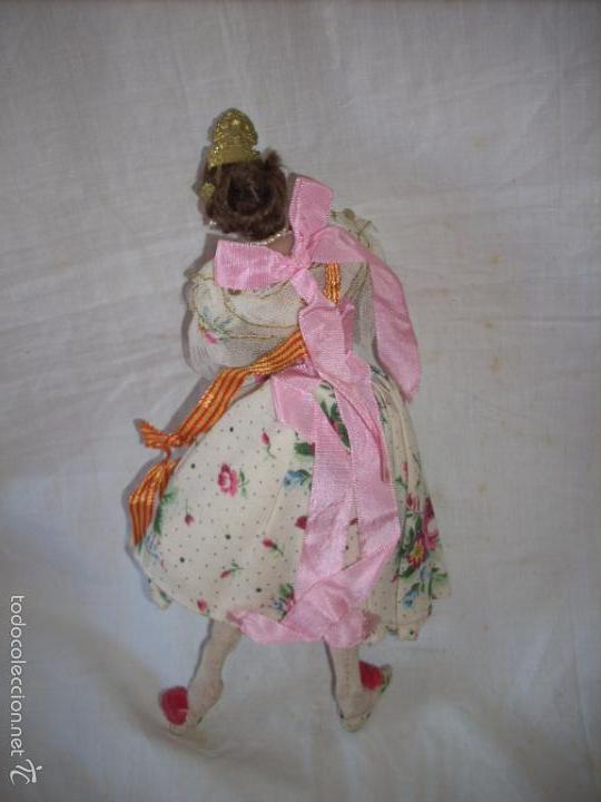 Mu&ntilde;ecas espa&ntilde;olas modernas: Mu&ntilde;eco regional Layna - Foto 2