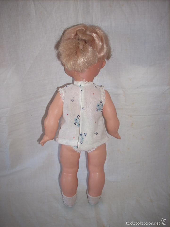 Mu&ntilde;ecas espa&ntilde;olas modernas: Mu&ntilde;eca de pl&aacute;stico - Foto 2