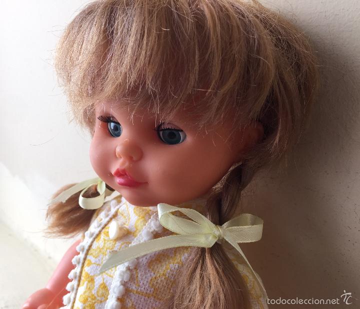 Poup&eacute;es Espagnoles Modernes: CURIOSA MU&Ntilde;ECA MEONCETE DE MAJBER A&Ntilde;OS 60