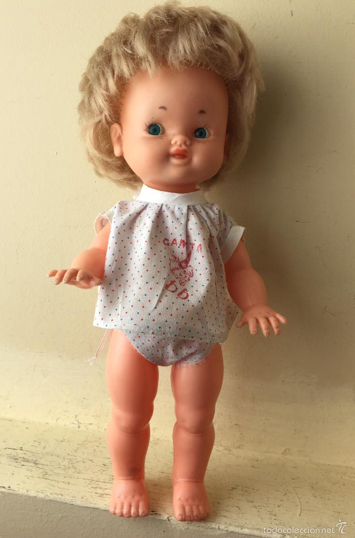 Mu&ntilde;ecas espa&ntilde;olas modernas: MU&Ntilde;ECA DE BB DE ONIL A&Ntilde;OS 60 - Foto 1