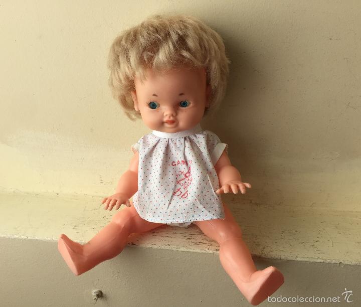 Mu&ntilde;ecas espa&ntilde;olas modernas: MU&Ntilde;ECA DE BB DE ONIL A&Ntilde;OS 60 - Foto 2