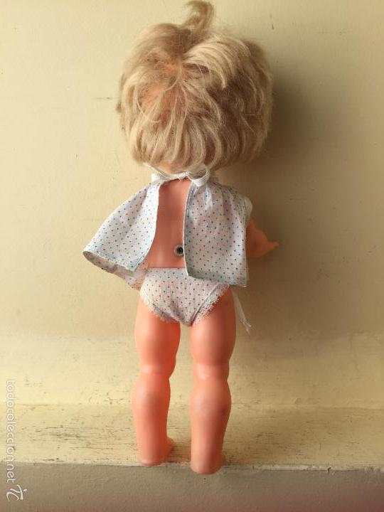 Mu&ntilde;ecas espa&ntilde;olas modernas: MU&Ntilde;ECA DE BB DE ONIL A&Ntilde;OS 60 - Foto 3