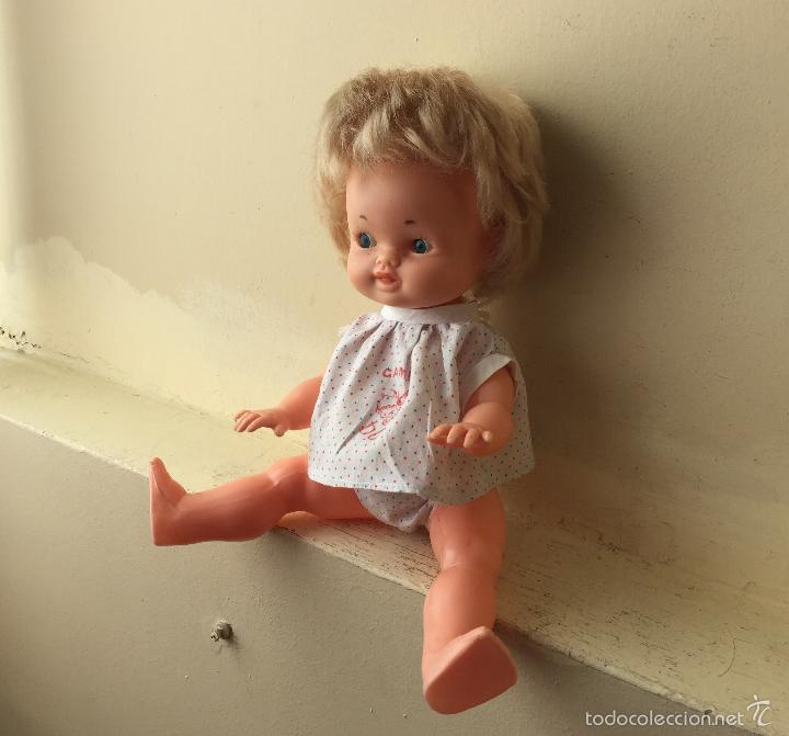 Mu&ntilde;ecas espa&ntilde;olas modernas: MU&Ntilde;ECA DE BB DE ONIL A&Ntilde;OS 60 - Foto 4