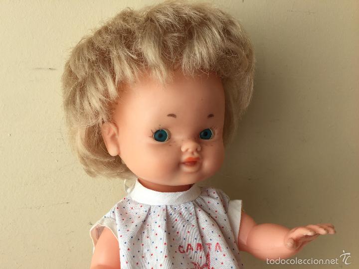 Mu&ntilde;ecas espa&ntilde;olas modernas: MU&Ntilde;ECA DE BB DE ONIL A&Ntilde;OS 60 - Foto 5