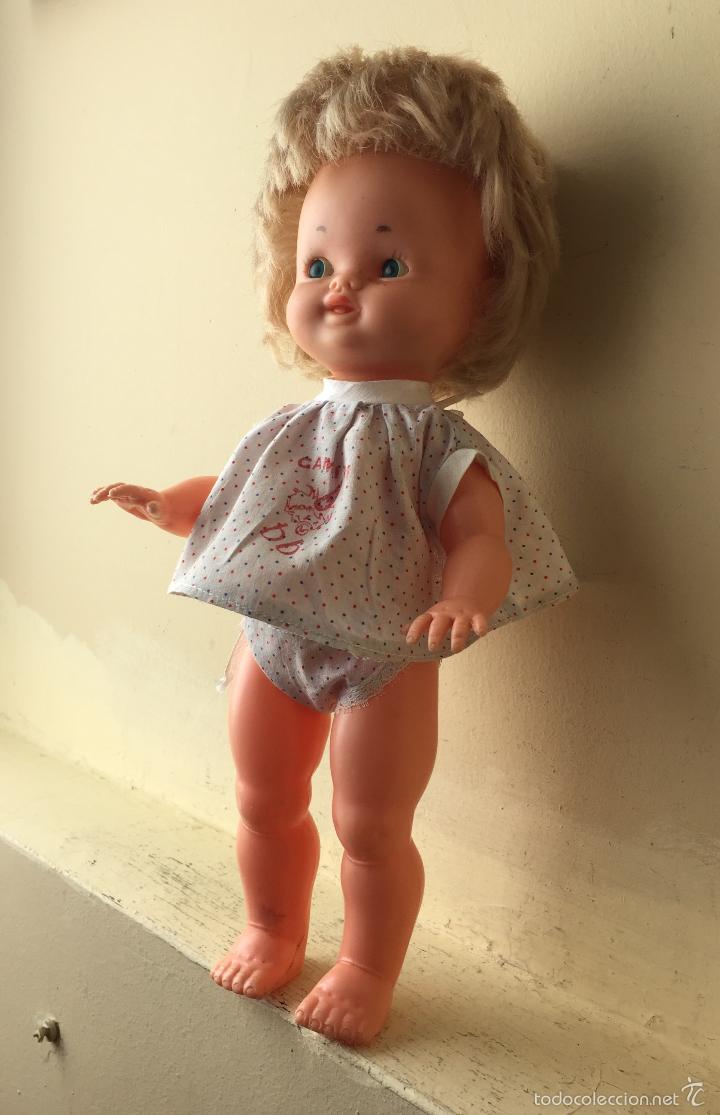 Mu&ntilde;ecas espa&ntilde;olas modernas: MU&Ntilde;ECA DE BB DE ONIL A&Ntilde;OS 60 - Foto 6