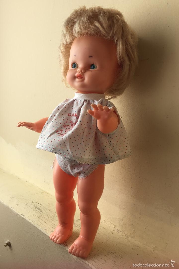 Mu&ntilde;ecas espa&ntilde;olas modernas: MU&Ntilde;ECA DE BB DE ONIL A&Ntilde;OS 60 - Foto 7