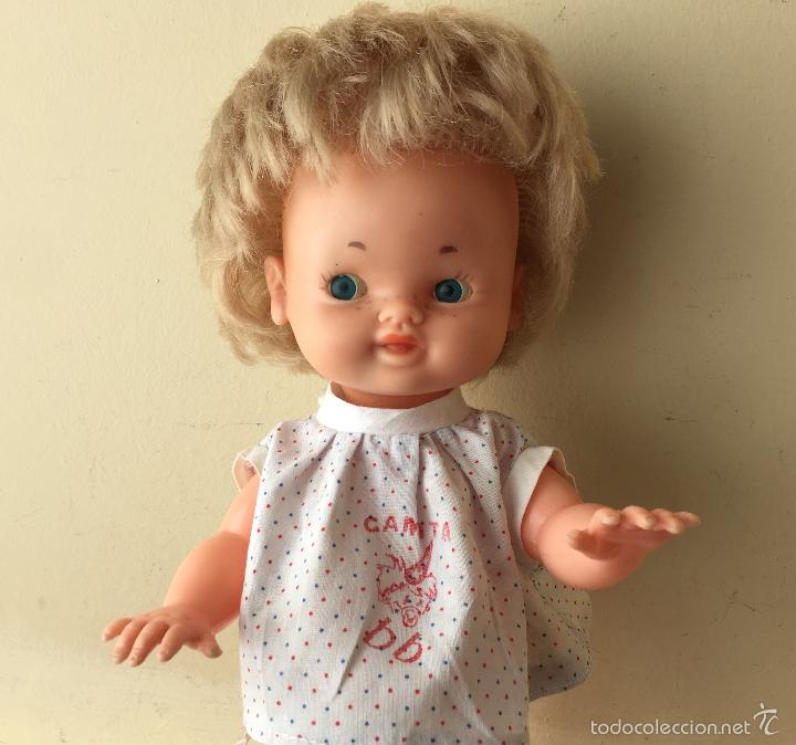 Mu&ntilde;ecas espa&ntilde;olas modernas: MU&Ntilde;ECA DE BB DE ONIL A&Ntilde;OS 60 - Foto 8