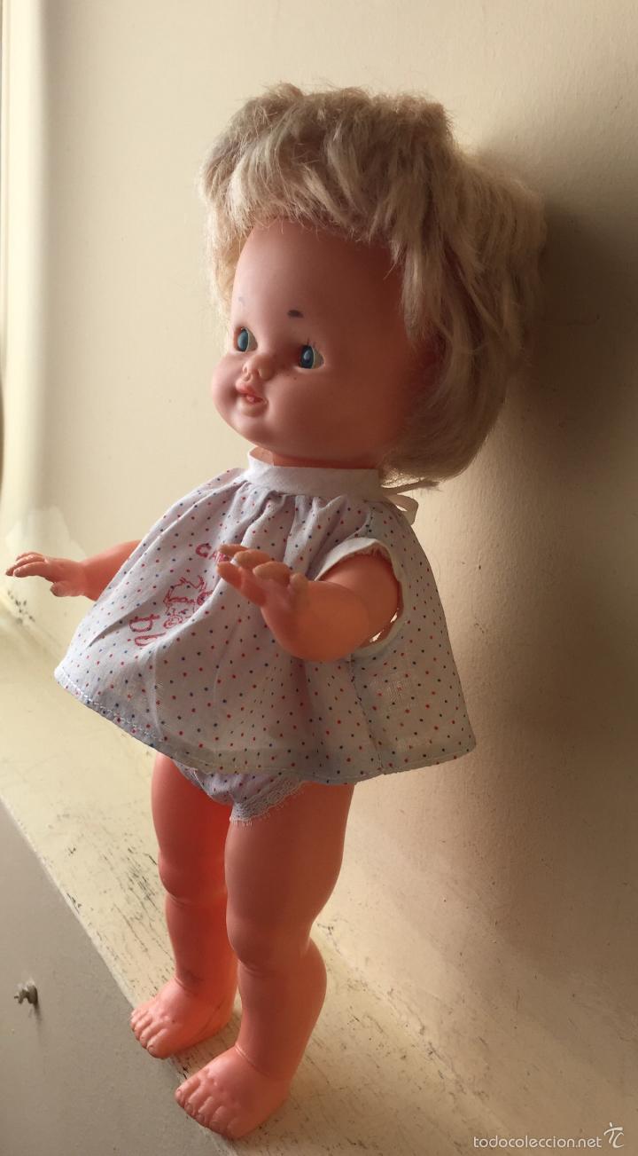 Mu&ntilde;ecas espa&ntilde;olas modernas: MU&Ntilde;ECA DE BB DE ONIL A&Ntilde;OS 60 - Foto 9