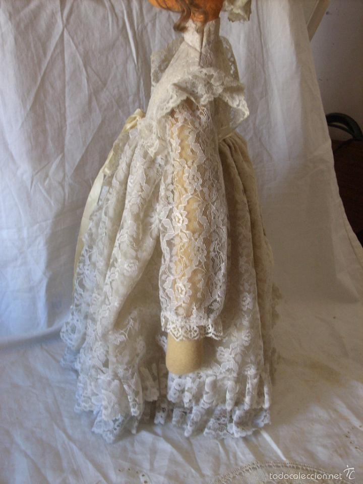 Mu&ntilde;ecas espa&ntilde;olas modernas: Mu&ntilde;eca de fieltro, trapo y pl&aacute;stico - Foto 5