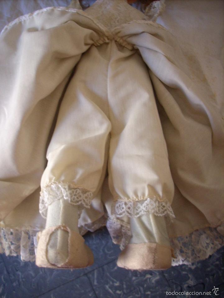 Mu&ntilde;ecas espa&ntilde;olas modernas: Mu&ntilde;eca de fieltro, trapo y pl&aacute;stico - Foto 8