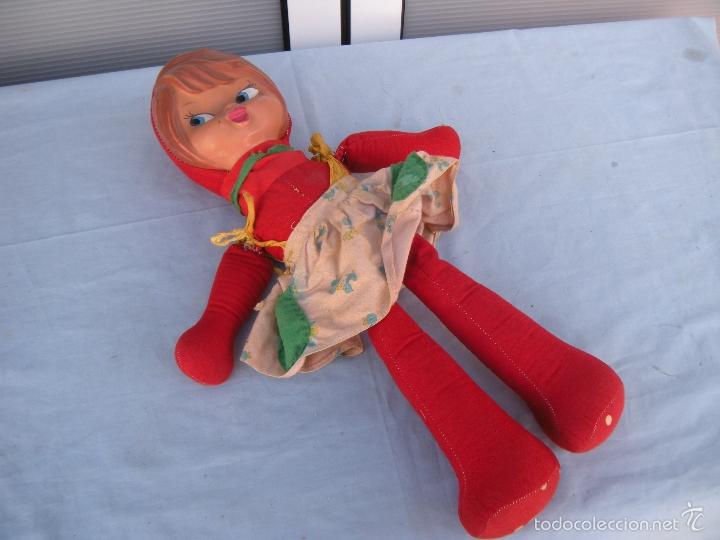 Mu&ntilde;ecas espa&ntilde;olas modernas: MU&Ntilde;ECA - Foto 1