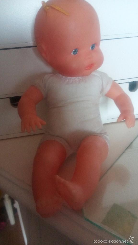 Mu&ntilde;ecas espa&ntilde;olas modernas: MU&Ntilde;ECO - MU&Ntilde;ECA - BEBE - FAMOSA 2011 - Foto 1