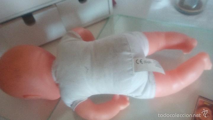 Mu&ntilde;ecas espa&ntilde;olas modernas: MU&Ntilde;ECO - MU&Ntilde;ECA - BEBE - FAMOSA 2011 - Foto 2