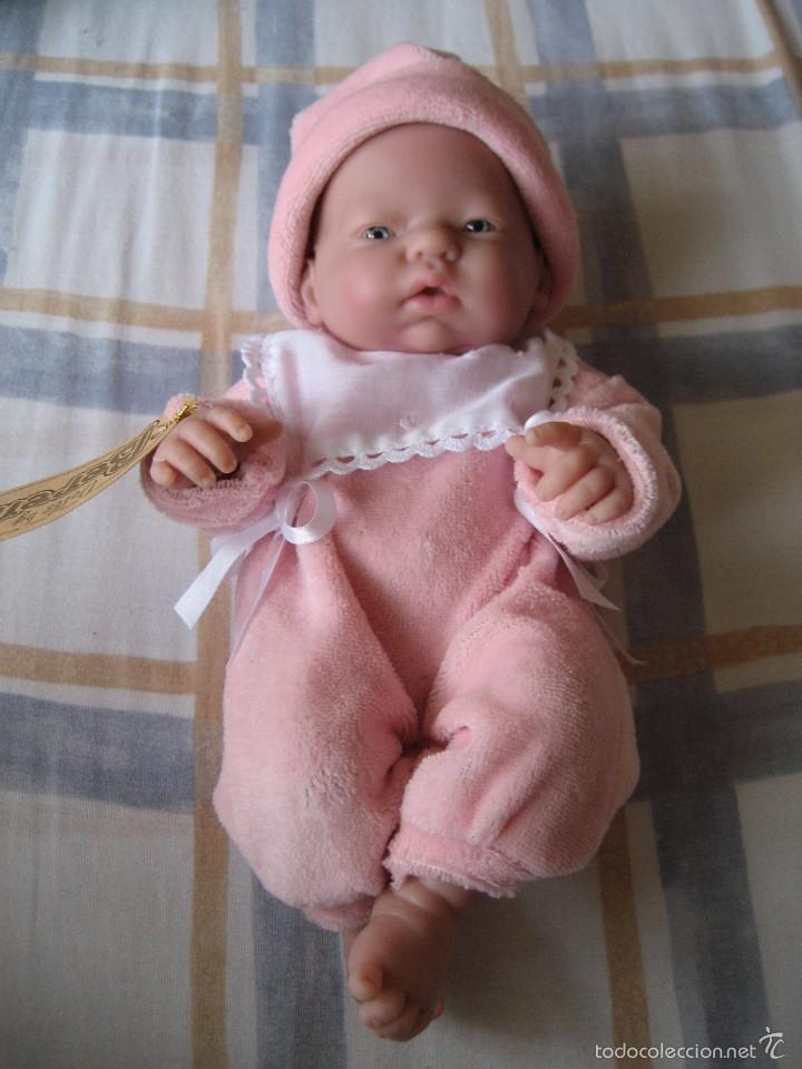 Poup&eacute;es Espagnoles Modernes: MU&Ntilde;ECA BEBE, DE LA MARCA ESPA&Ntilde;OLA BERENGUER, SEXADA NI&Ntilde;A