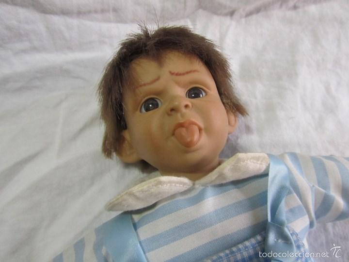 Mu&ntilde;ecas espa&ntilde;olas modernas: 2 mu&ntilde;ecas gestitos de Llorens - Foto 8