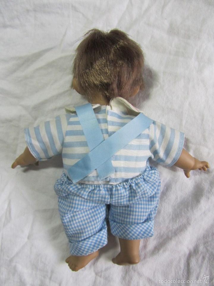 Mu&ntilde;ecas espa&ntilde;olas modernas: 2 mu&ntilde;ecas gestitos de Llorens - Foto 9