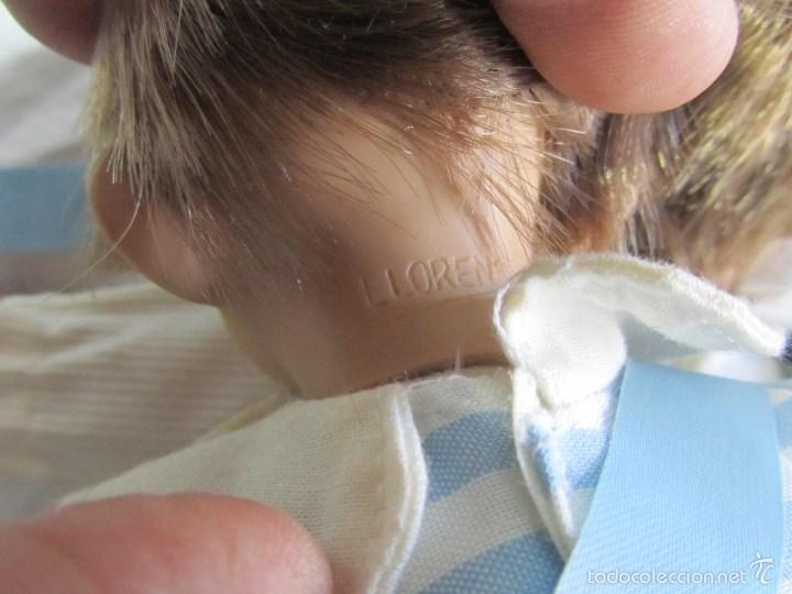 Mu&ntilde;ecas espa&ntilde;olas modernas: 2 mu&ntilde;ecas gestitos de Llorens - Foto 10