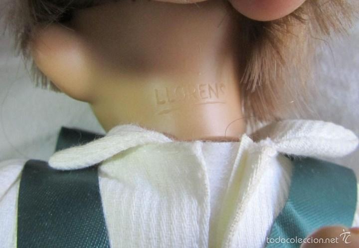 Mu&ntilde;ecas espa&ntilde;olas modernas: 2 mu&ntilde;ecas gestitos de Llorens - Foto 11