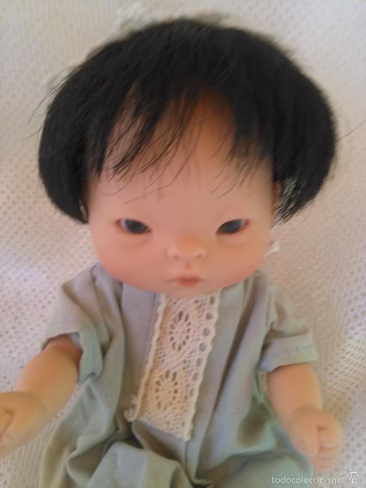 Mu&ntilde;ecas espa&ntilde;olas modernas: Mu&ntilde;eco oriental colecion - Foto 1