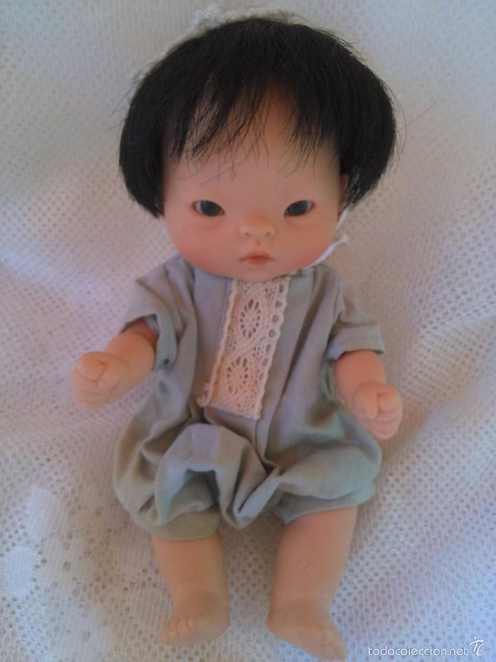 Mu&ntilde;ecas espa&ntilde;olas modernas: Mu&ntilde;eco oriental colecion - Foto 2