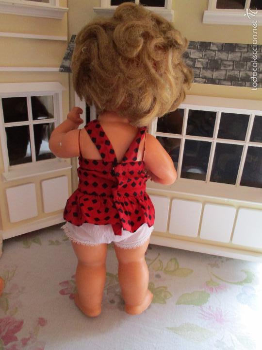 Mu&ntilde;ecas espa&ntilde;olas modernas: MU&Ntilde;ECA POMPITAS DE FLORIDO - Foto 3
