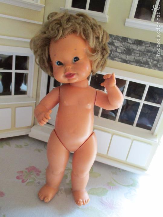 Mu&ntilde;ecas espa&ntilde;olas modernas: MU&Ntilde;ECA POMPITAS DE FLORIDO - Foto 5
