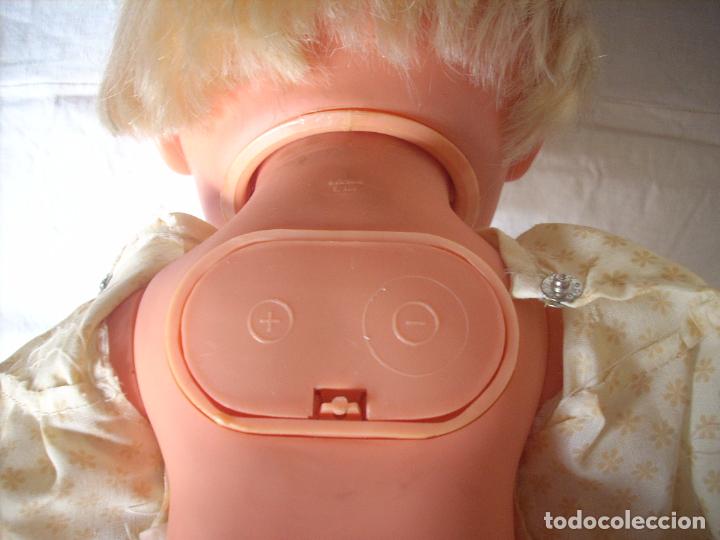 Mu&ntilde;ecas espa&ntilde;olas modernas: Mu&ntilde;eco Chupet&iacute;n, de Vicma - Foto 3
