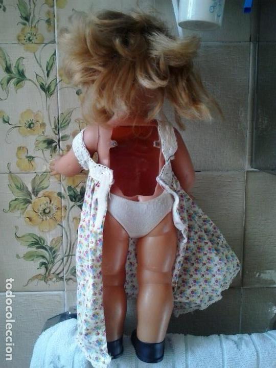 Mu&ntilde;ecas espa&ntilde;olas modernas: MU&Ntilde;ECA CON DISCO Y REPRODUCTOR - Foto 4