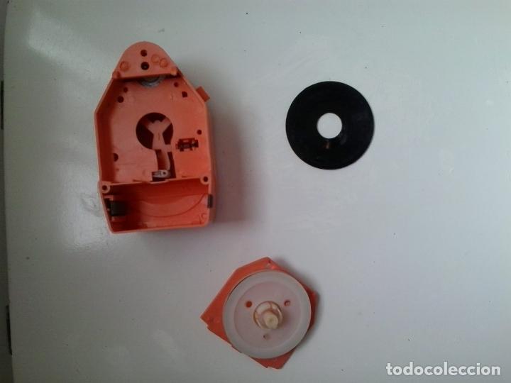 Mu&ntilde;ecas espa&ntilde;olas modernas: MU&Ntilde;ECA CON DISCO Y REPRODUCTOR - Foto 5
