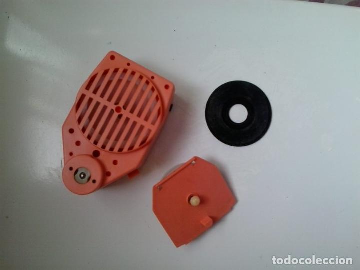Mu&ntilde;ecas espa&ntilde;olas modernas: MU&Ntilde;ECA CON DISCO Y REPRODUCTOR - Foto 6