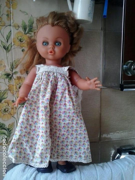 Mu&ntilde;ecas espa&ntilde;olas modernas: MU&Ntilde;ECA CON DISCO Y REPRODUCTOR - Foto 7
