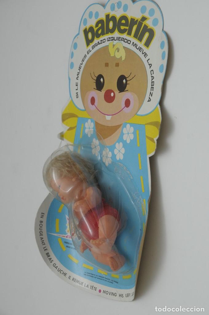 Mu&ntilde;ecas espa&ntilde;olas modernas: BABERIN MU&Ntilde;ECA DE BB - Foto 1