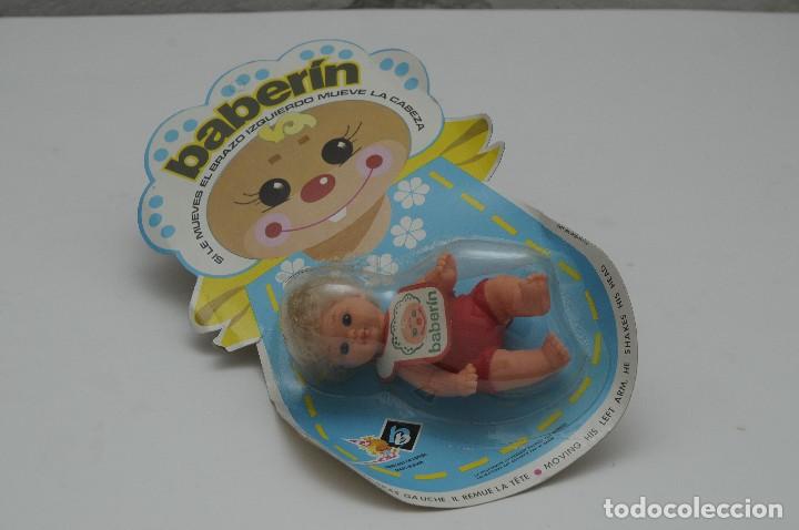 Mu&ntilde;ecas espa&ntilde;olas modernas: BABERIN MU&Ntilde;ECA DE BB - Foto 2