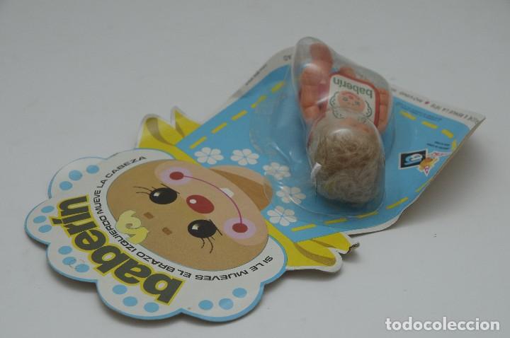 Mu&ntilde;ecas espa&ntilde;olas modernas: BABERIN MU&Ntilde;ECA DE BB - Foto 4
