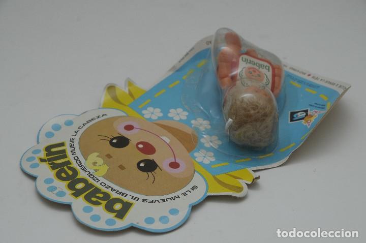 Mu&ntilde;ecas espa&ntilde;olas modernas: BABERIN MU&Ntilde;ECA DE BB - Foto 5