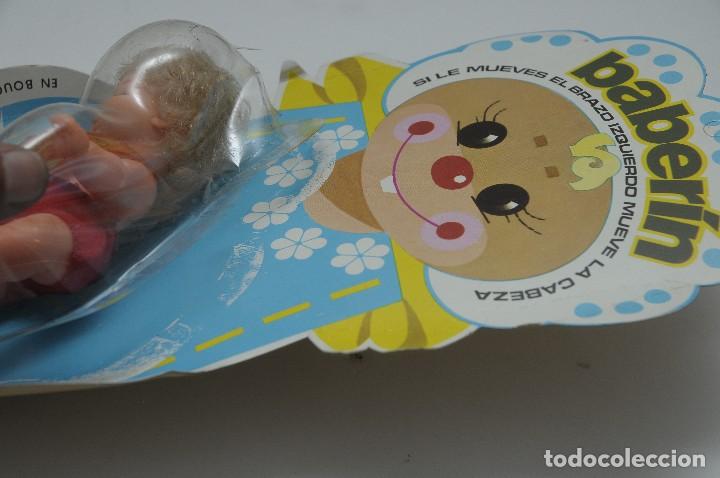 Mu&ntilde;ecas espa&ntilde;olas modernas: BABERIN MU&Ntilde;ECA DE BB - Foto 6