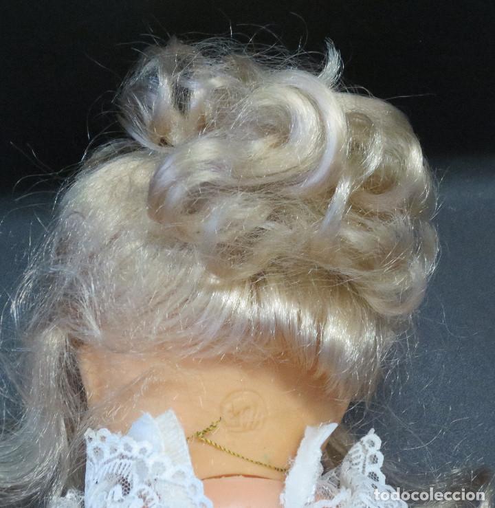 Mu&ntilde;ecas espa&ntilde;olas modernas: MU&Ntilde;ECA VESTIDA DE PRIMERA COMUNI&Oacute;N MARCA EDA - Foto 3