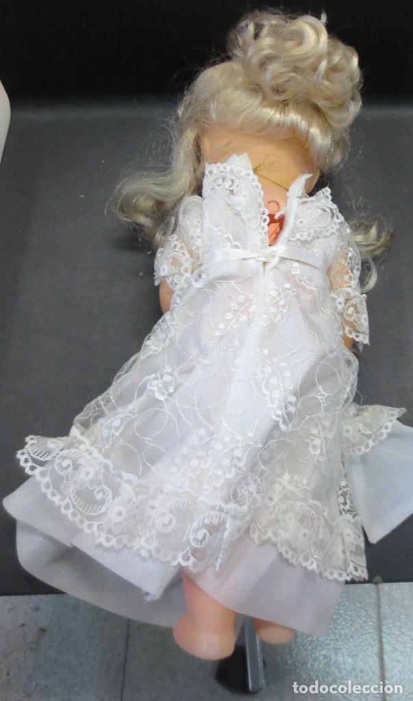 Mu&ntilde;ecas espa&ntilde;olas modernas: MU&Ntilde;ECA VESTIDA DE PRIMERA COMUNI&Oacute;N MARCA EDA - Foto 4