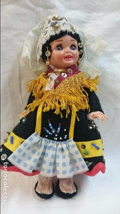 Mu&ntilde;ecas espa&ntilde;olas modernas: ANTIGUA MU&Ntilde;ECA REGIONAL - Foto 1