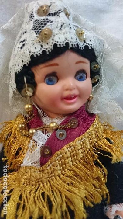 Mu&ntilde;ecas espa&ntilde;olas modernas: ANTIGUA MU&Ntilde;ECA REGIONAL - Foto 2