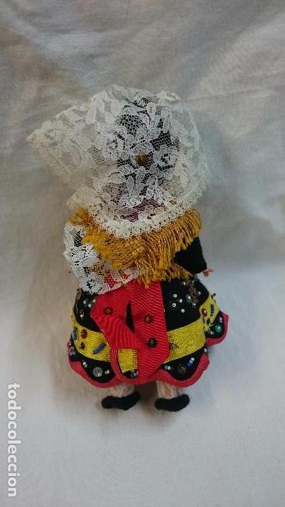 Mu&ntilde;ecas espa&ntilde;olas modernas: ANTIGUA MU&Ntilde;ECA REGIONAL - Foto 5
