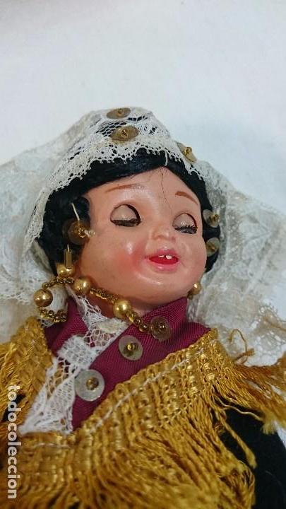 Mu&ntilde;ecas espa&ntilde;olas modernas: ANTIGUA MU&Ntilde;ECA REGIONAL - Foto 6