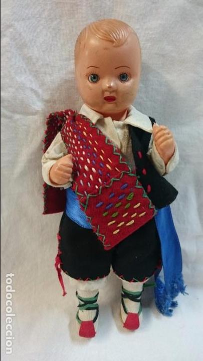 Mu&ntilde;ecas espa&ntilde;olas modernas: ANTIGUO MU&Ntilde;ECO REGIONAL - Foto 1